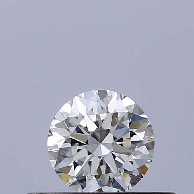 0.30 ct Round diamond