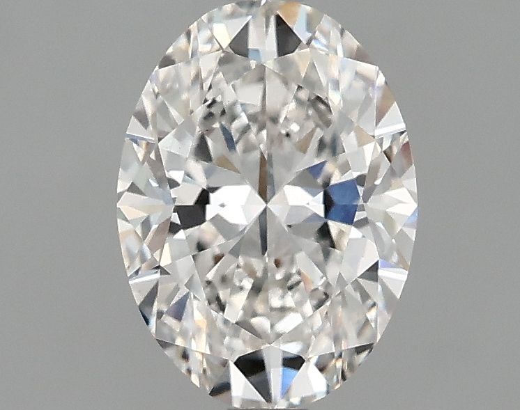 1.58 ct Oval diamond