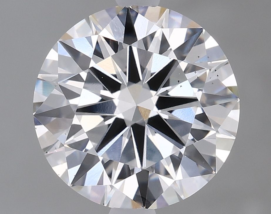2.03 ct. round Lab Grown Diamond front image