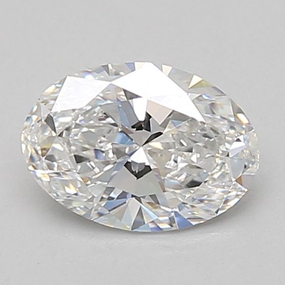 1.03 ct. oval Lab Grown Diamond front image