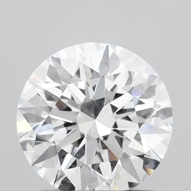 1.08 ct. round Lab Grown Diamond front image