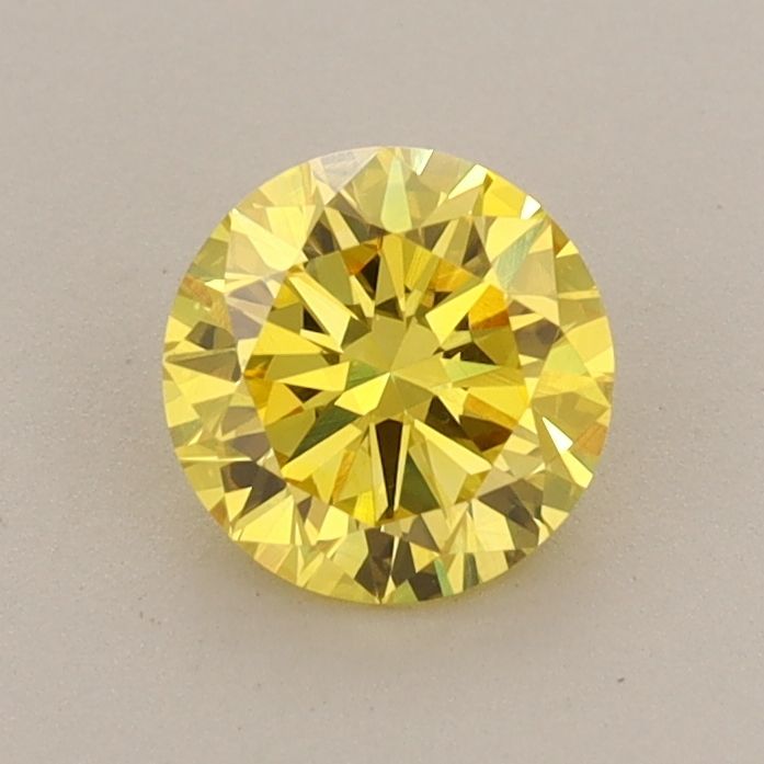 0.72 ct. round Lab Grown Diamond front image