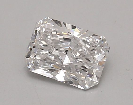 0.79 ct. radiant Lab Grown Diamond front image