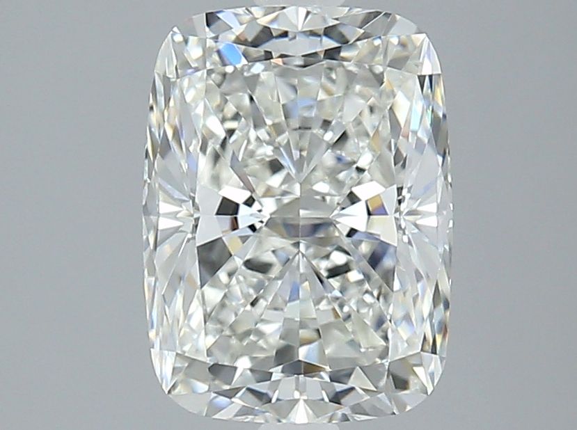 2.72 ct Cushion Brilliant diamond