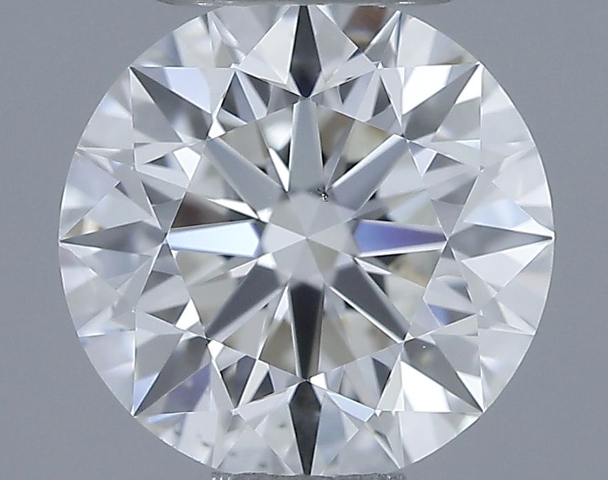 Diamant Rond 0.95 ct - Couleur G - Pureté VS2