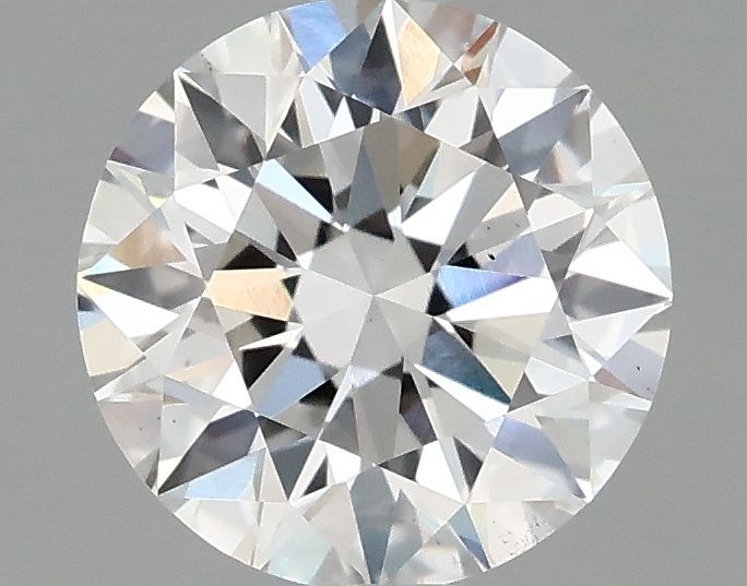 1.03 ct. round Lab Grown Diamond front image