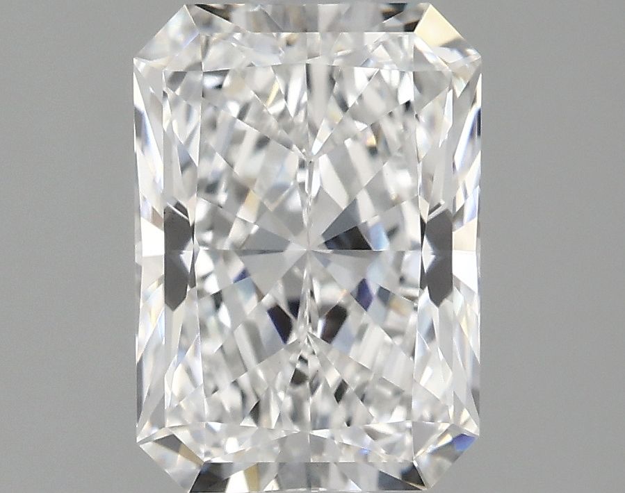 1.59 ct. radiant Lab Grown Diamond front image