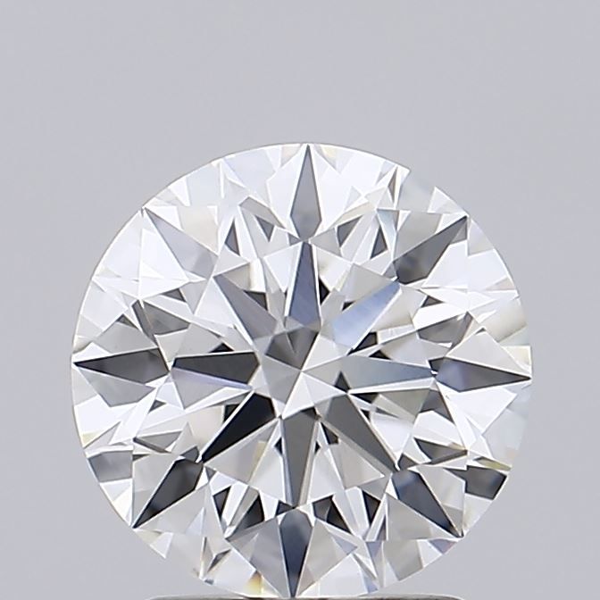 2.05 ct. round Lab Grown Diamond front image