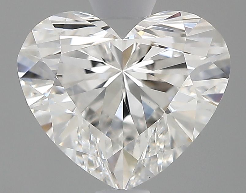 1.08 ct. heart Lab Grown Diamond front image