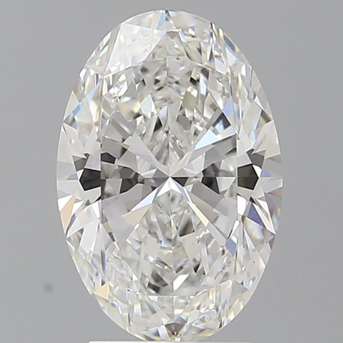 3.06 ct Oval diamond