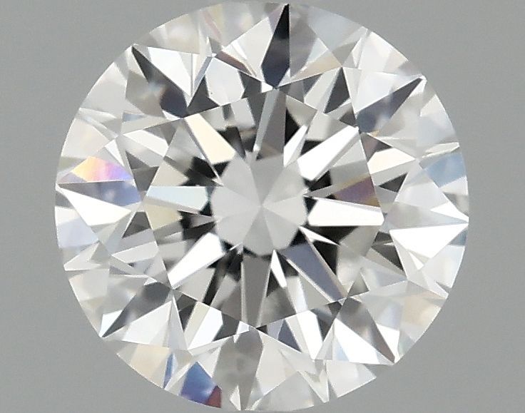 1.15 ct. round Lab Grown Diamond front image