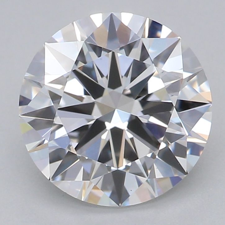 1.50 ct. round Lab Grown Diamond front image