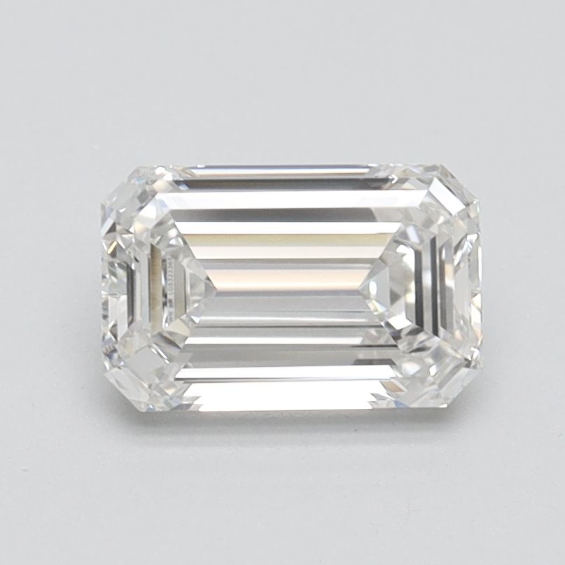1.03 ct Emerald diamond