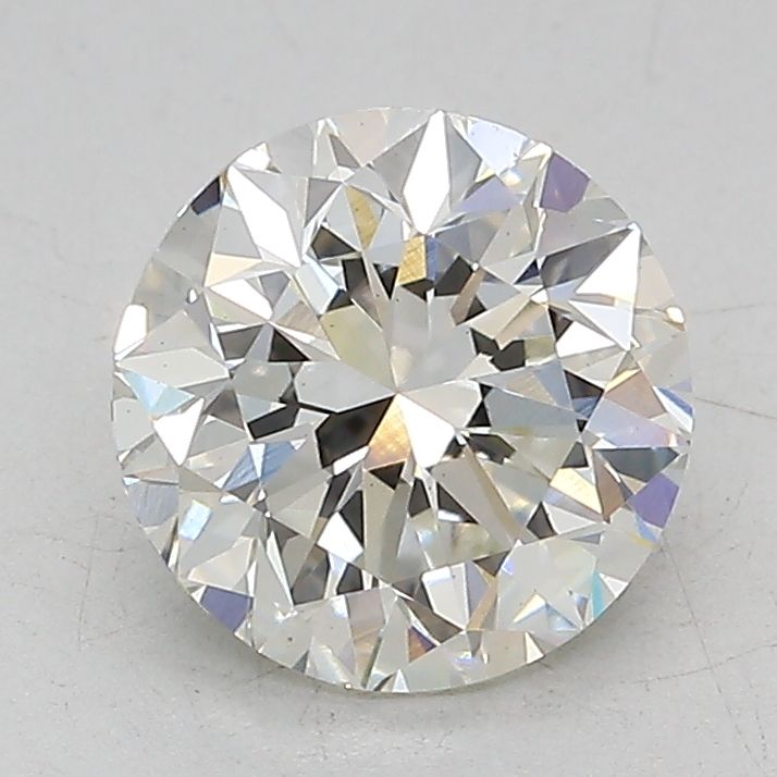 2.02 ct. round Lab Grown Diamond front image