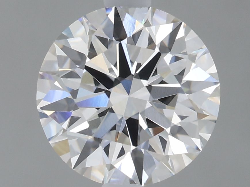1.58 ct. round Lab Grown Diamond front image