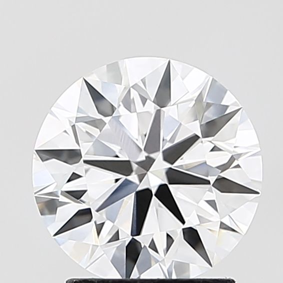 2.07 ct. round Lab Grown Diamond front image
