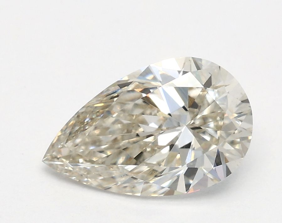 1.02 ct. pear Lab Grown Diamond front image