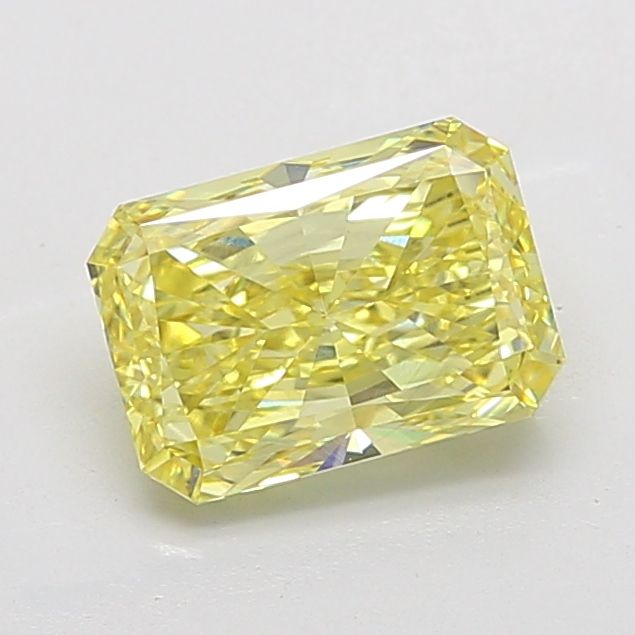 3.09 ct. radiant Lab Grown Diamond front image