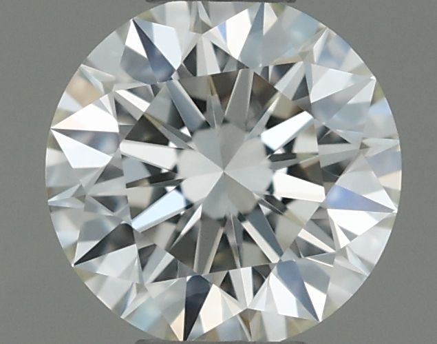0.30 ct Round diamond