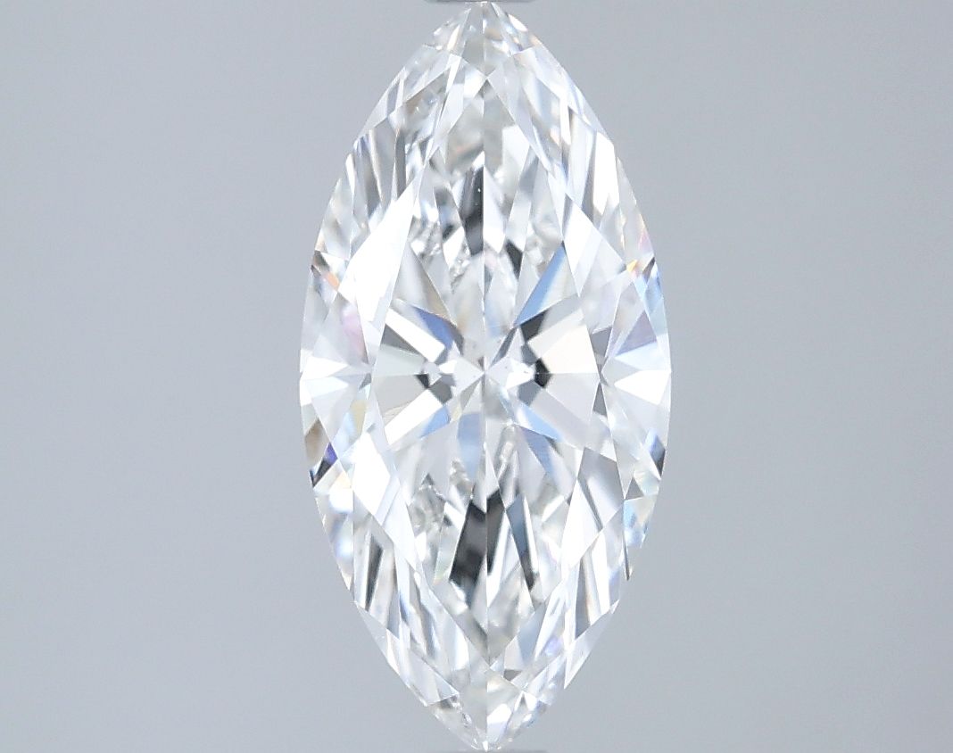 1.74 ct. marquise Lab Grown Diamond front image
