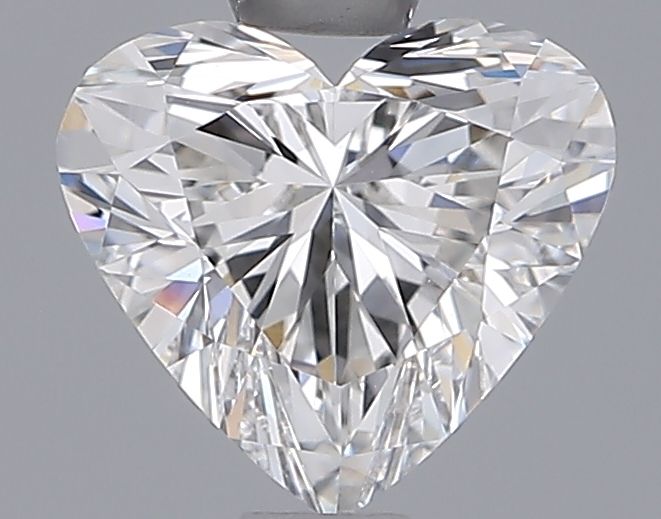 1.01 ct. heart Lab Grown Diamond front image