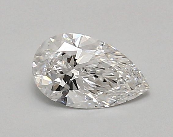 0.62 ct. pear Lab Grown Diamond front image