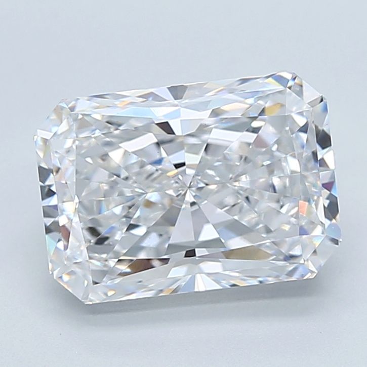 4.03 ct. radiant Lab Grown Diamond front image