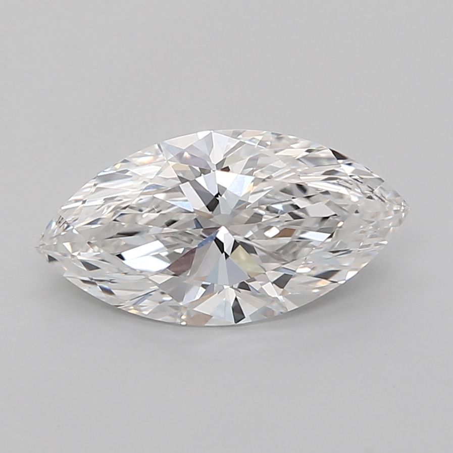 2.07 ct. marquise Lab Grown Diamond front image