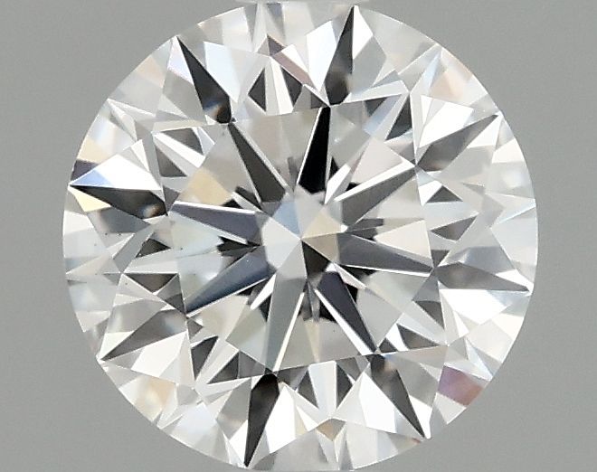 1.06 ct. round Lab Grown Diamond front image