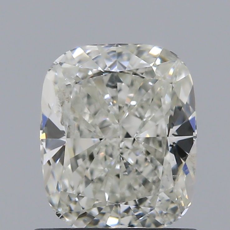 0.9 ct Cushion brilliant Diamond