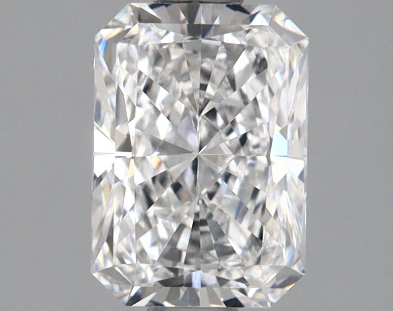 1.03 ct lab-grown Radiant Diamond