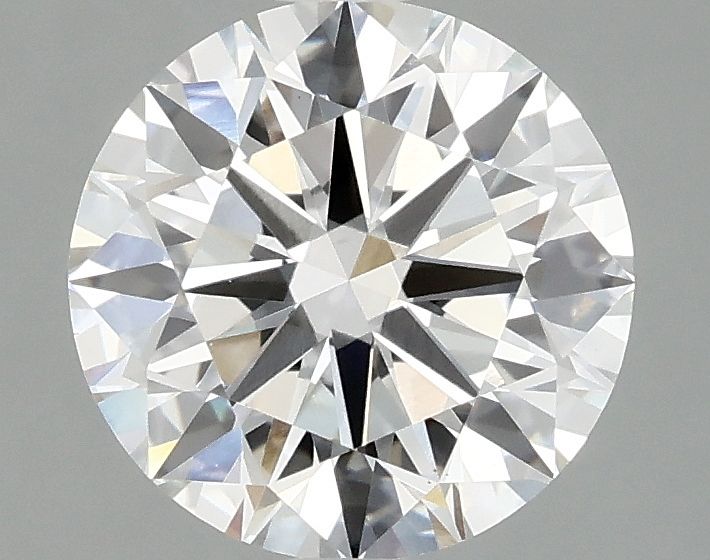 1.55 ct. round Lab Grown Diamond front image