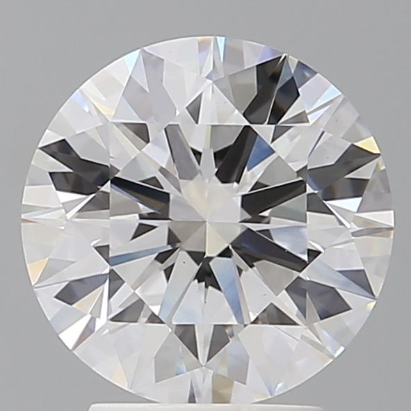 3.08 ct. round Lab Grown Diamond front image
