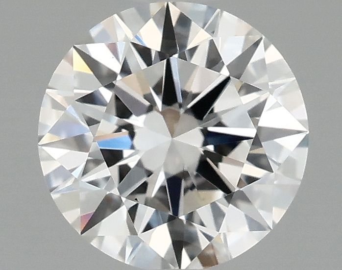 0.99 ct. round Lab Grown Diamond front image