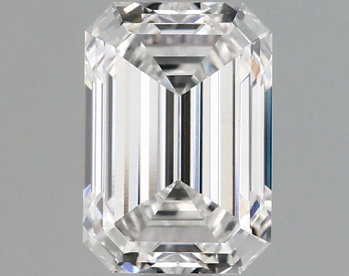 1.02 ct. emerald Lab Grown Diamond front image