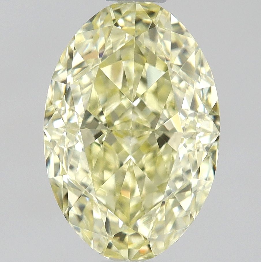 Diament 1.2 ct Fancy Yellow/IF
