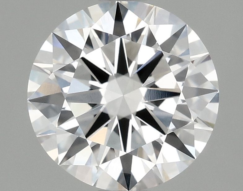 1.47 ct. round Lab Grown Diamond front image