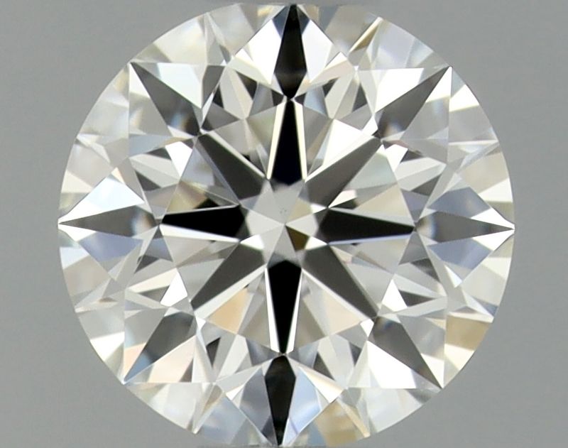0.44 ct Round diamond