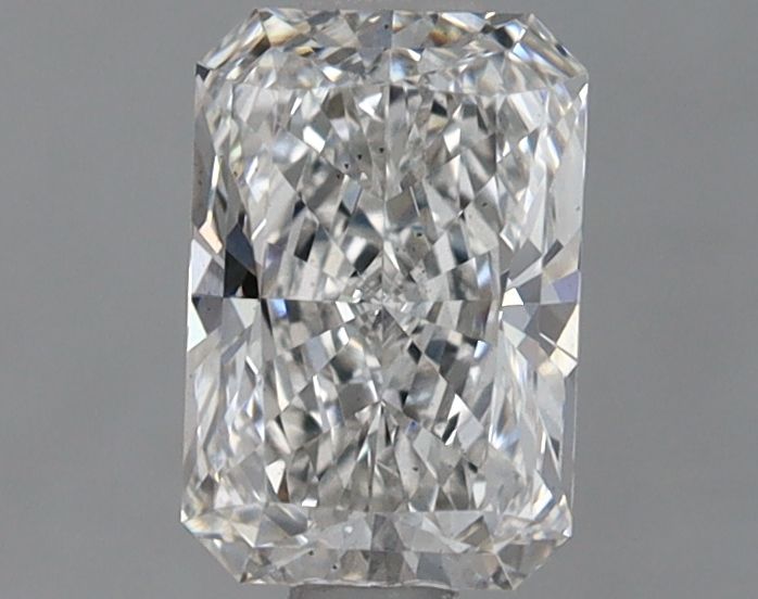 1.03 ct. radiant Lab Grown Diamond front image