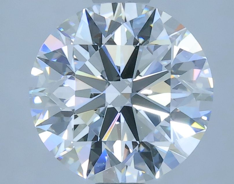 1.09 ct Round diamond