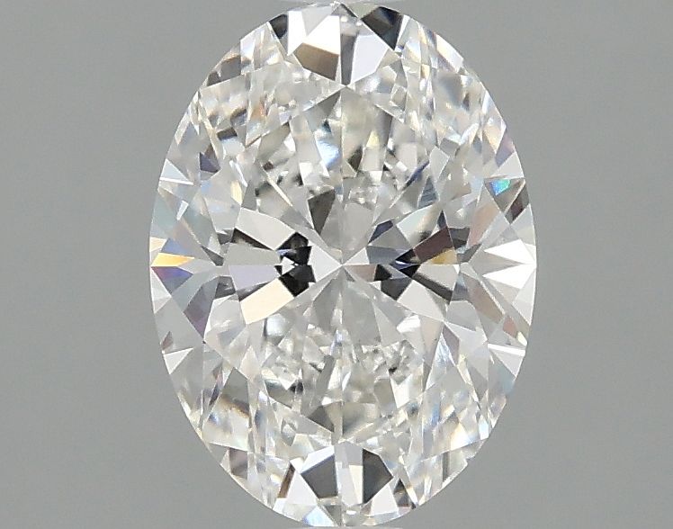 1.48 ct Oval diamond