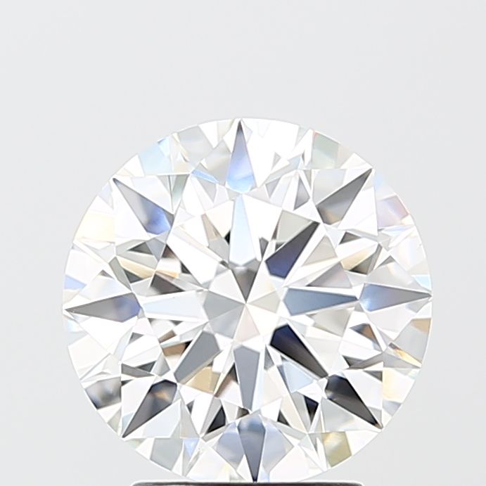 3.07 ct Round diamond