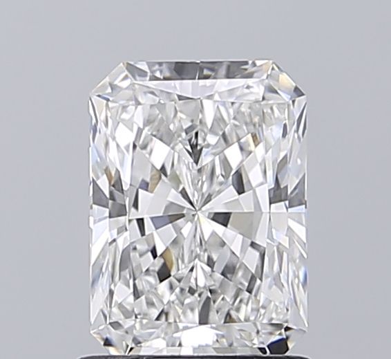 1.24 ct. radiant Lab Grown Diamond front image
