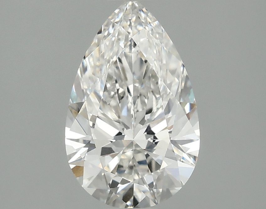 1.53 ct Pear diamond