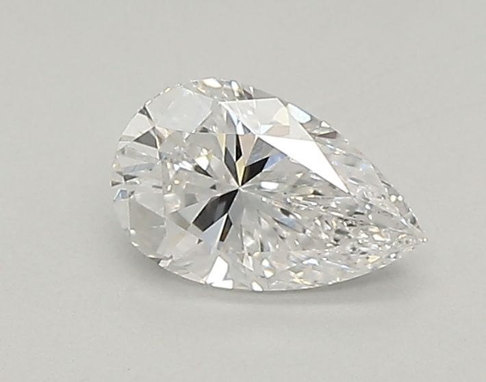 0.37 ct lab-grown Pear Diamond