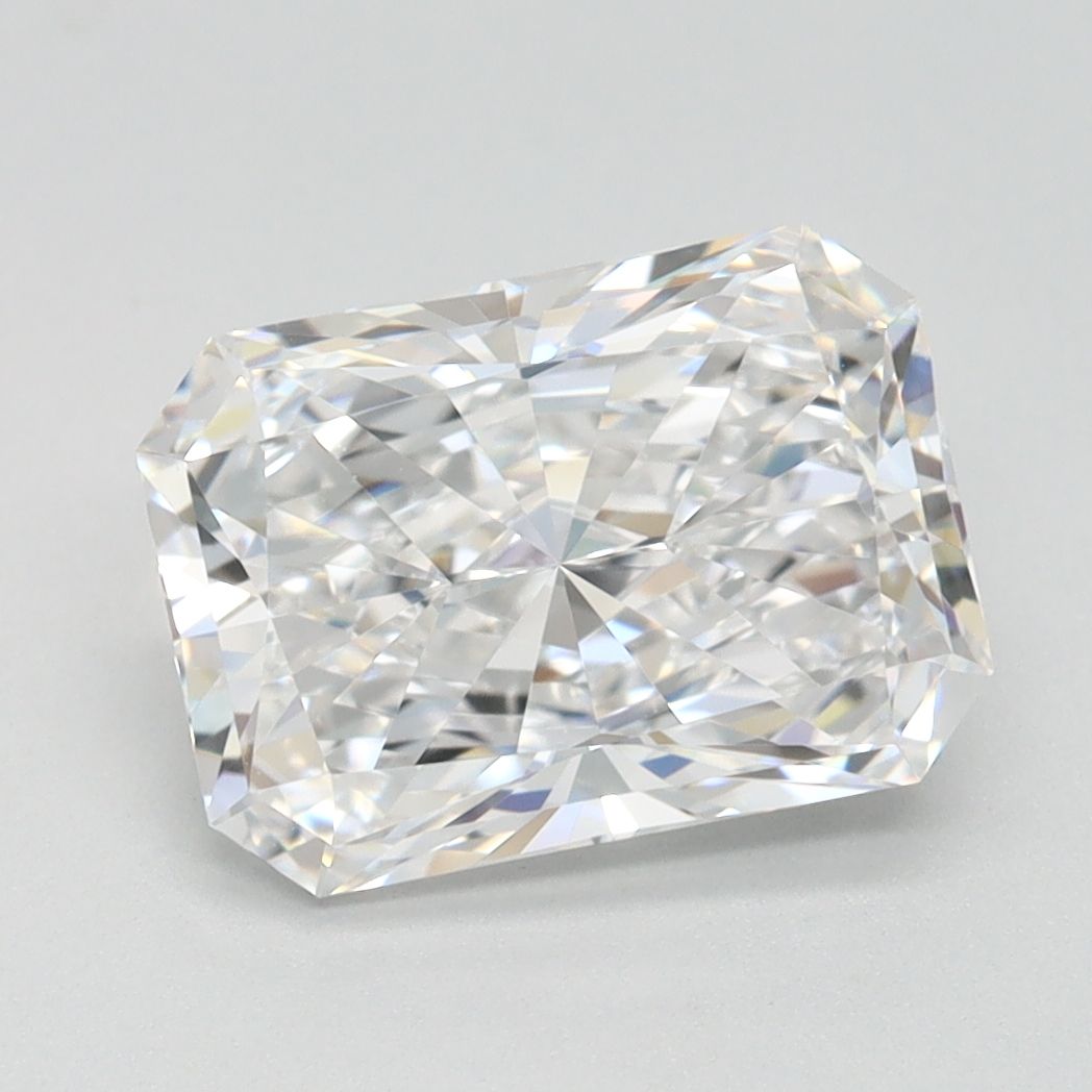 2.08 ct. radiant Lab Grown Diamond front image