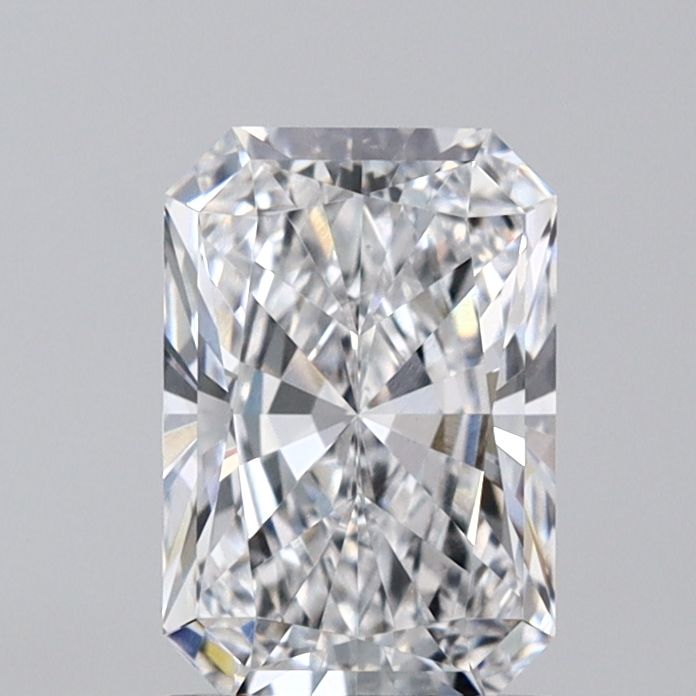1.58 ct. radiant Lab Grown Diamond front image