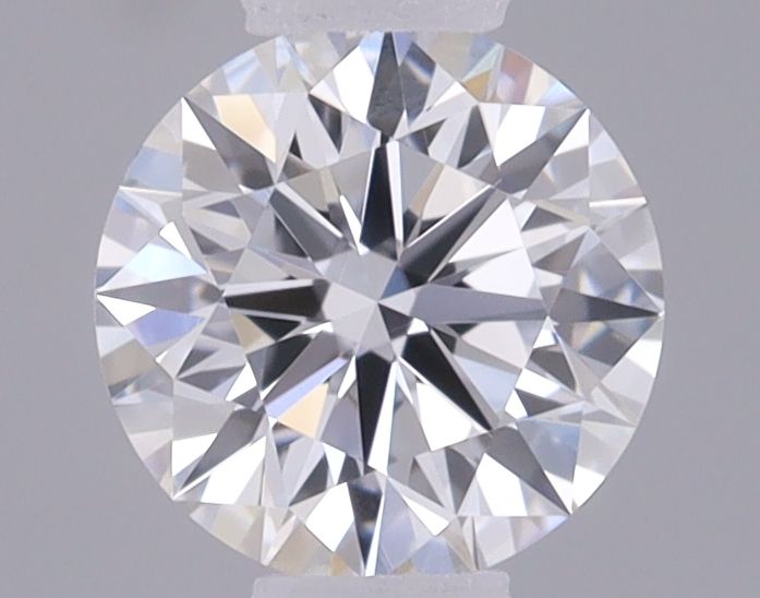 0.50 ct. round Lab Grown Diamond front image