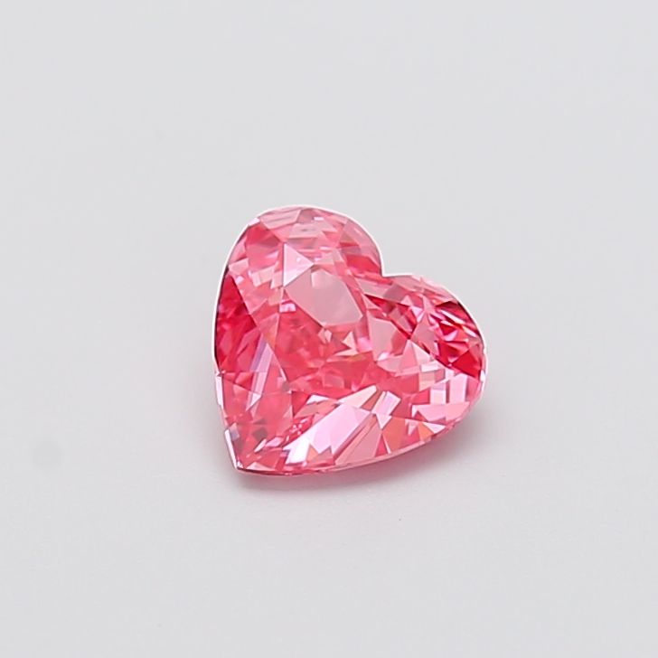 1.00 ct. heart Lab Grown Diamond front image