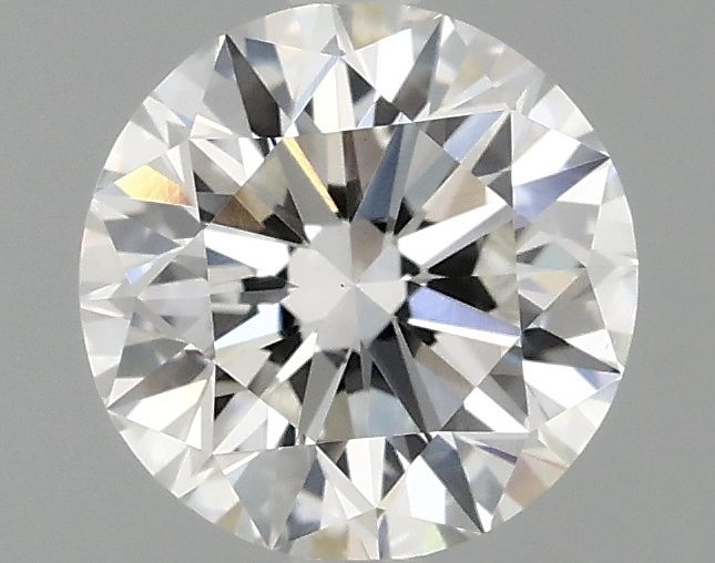1.52 ct. round Lab Grown Diamond front image